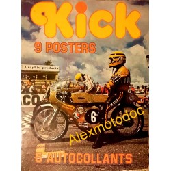 Kick n° 6